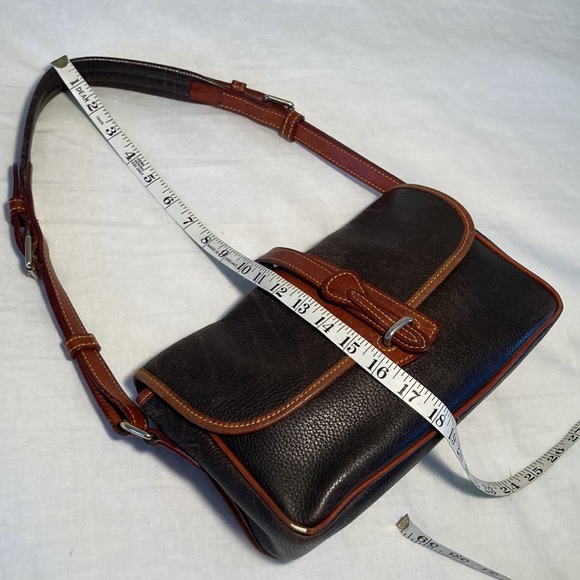 Dooney & Bourke pebbled leather duck logo bag - Picture 13 of 16